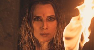 Letícia Spiller vira compositora e protagoniza clipe em parceria com Pablo Vares