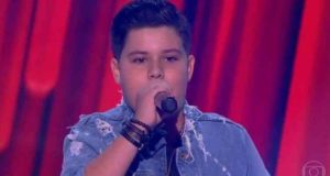 Morre a tiros ex-participante do ‘The Voice Kids’ da Globo