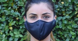 Como fazer a máscara com três camadas indicada pela OMS