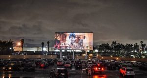 Drive-in Belas Artes abre novas datas após ingressos esgotados