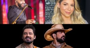 Gusttavo Lima, Marília Mendonça, Fernando & Sorocaba: lives do final de semana