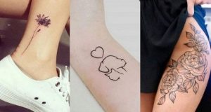 Tatuagem dói muito? Descubra os locais do corpo mais e menos sensíveis