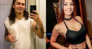 Seis meses após divórcio, Whindersson Nunes paquera com modelo sulista