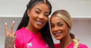 BBB22: Ludmilla se pronuncia no Twitter sobre a eliminação de sua esposa