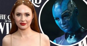 “Guardiões da Galáxia Vol. 3”, Karen Gillan quase teve problemas com a Marvel