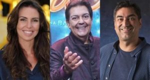 Band escala ex-apresentadores da Globo para assumir o lugar de Faustão