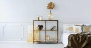 3 dicas para usar o dourado na decoração