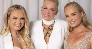 Angélica anuncia parceria com Eliana e Xuxa em novo programa