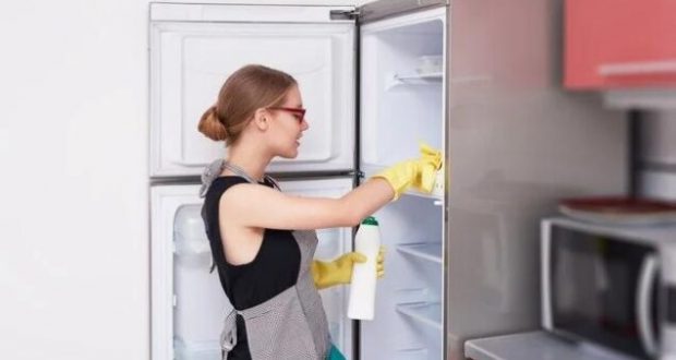 Como limpar a geladeira por dentro e por fora?